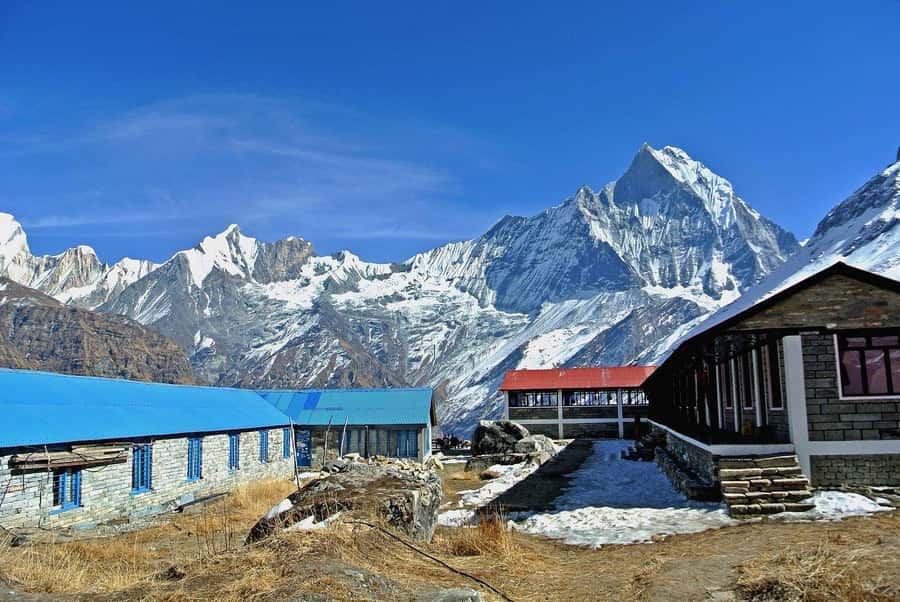 Pokhara: 5 Day Annapurna Base Camp Trek & Natural Hot Spring - Key points at a glance