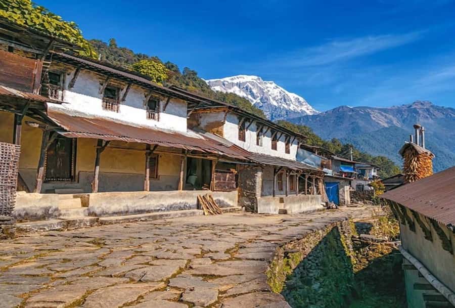 Pokhara: 5 Day Annapurna Base Camp Trek & Natural Hot Spring - What the $171 price really covers