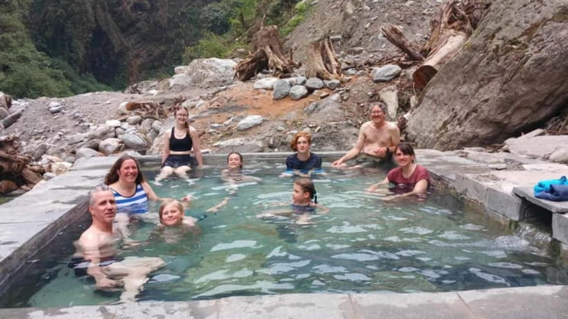 Pokhara: 5-Day Annapurna Base Camp Trek with Hot Spring - Day 2: Rhododendron forest from Sinuwa to Deurali