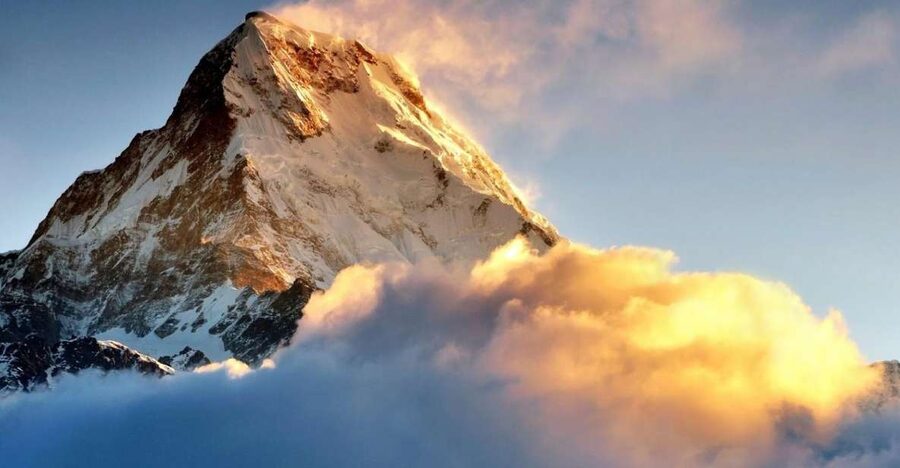 Pokhara: 5-Day Trek to Annapurna Base Camp and Hot Springs - From Pokhara to the Modi Khola valley