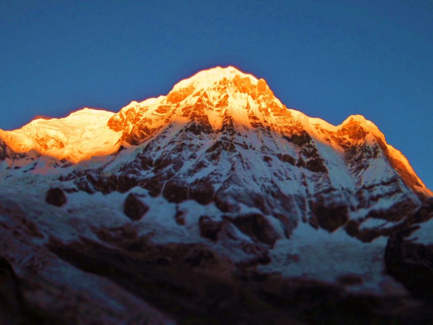 Pokhara: 5-Day Trek to Annapurna Base Camp and Hot Springs - Who should choose this five-day route?