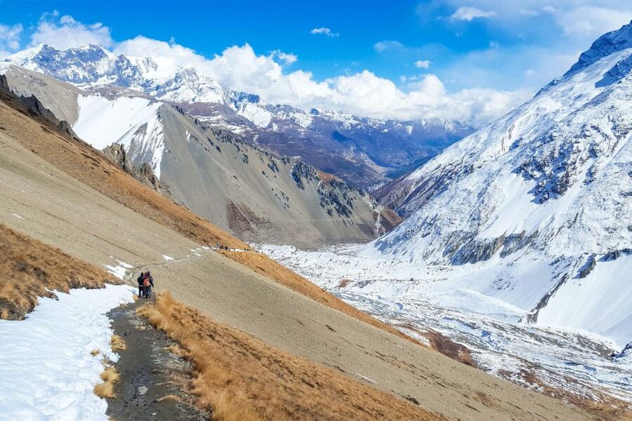 Pokhara: 7 Day Annapurna Base Camp Trek - Day Three: Sinuwa to Deurali