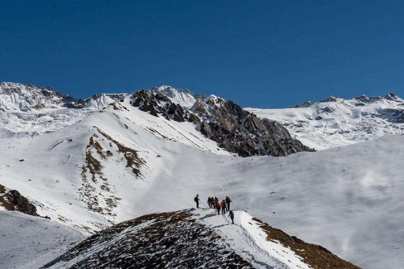 Pokhara: 7-Day Annapurna Base Camp Trek & Hot Spring - Day 7: Return to Nayapool and Pokhara