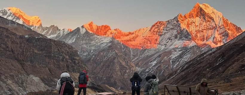 Pokhara: 7-Day Annapurna Base Camp Trek & Natural Hot Spring - Key points to know before booking