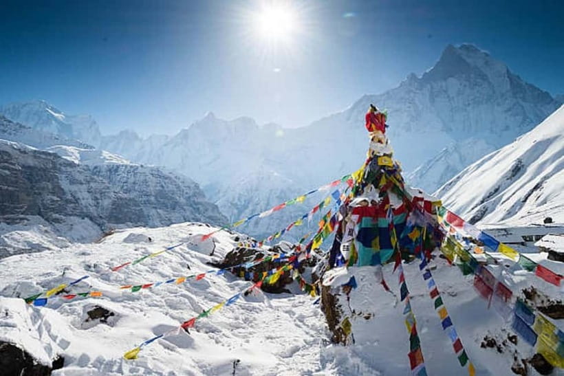 Pokhara: 7-Day Annapurna Base Camp Trek & Natural Hot Spring - What the $181 price really covers