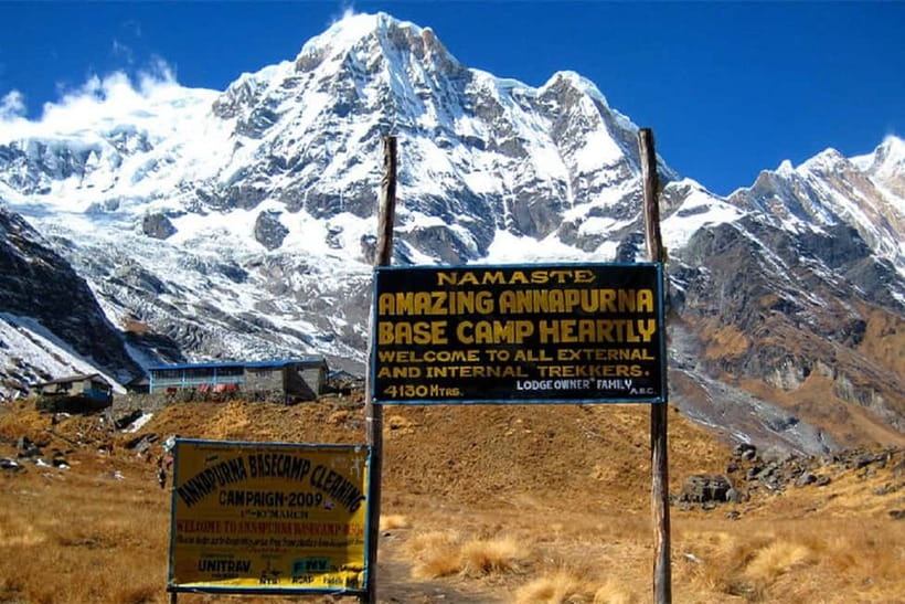 Pokhara: 7-Day Annapurna Base Camp Trek & Natural Hot Spring - Why this seven-day Annapurna route works