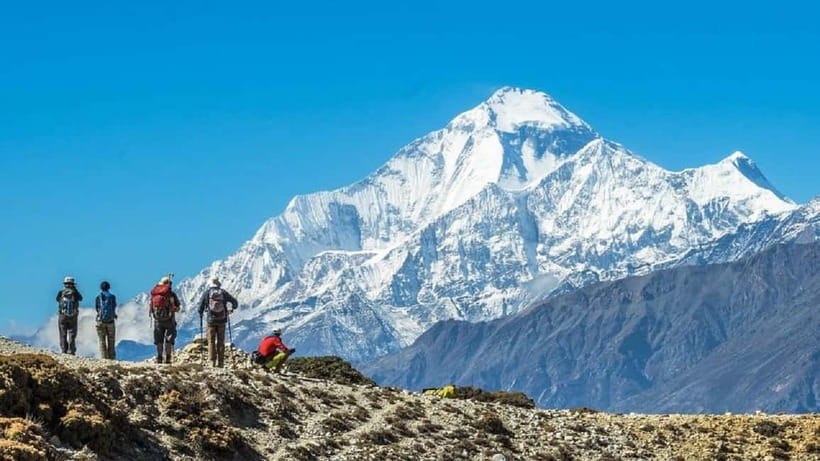 Pokhara: 7-Day Annapurna Base Camp Trek & Natural Hot Spring - Day 4: Machhapuchhre Base Camp and Annapurna Base Camp