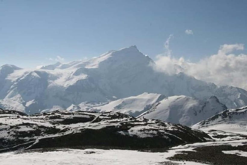 Pokhara: 7-Day Annapurna Base Camp Trek & Natural Hot Spring - Day 5: The long descent from base camp to Bamboo