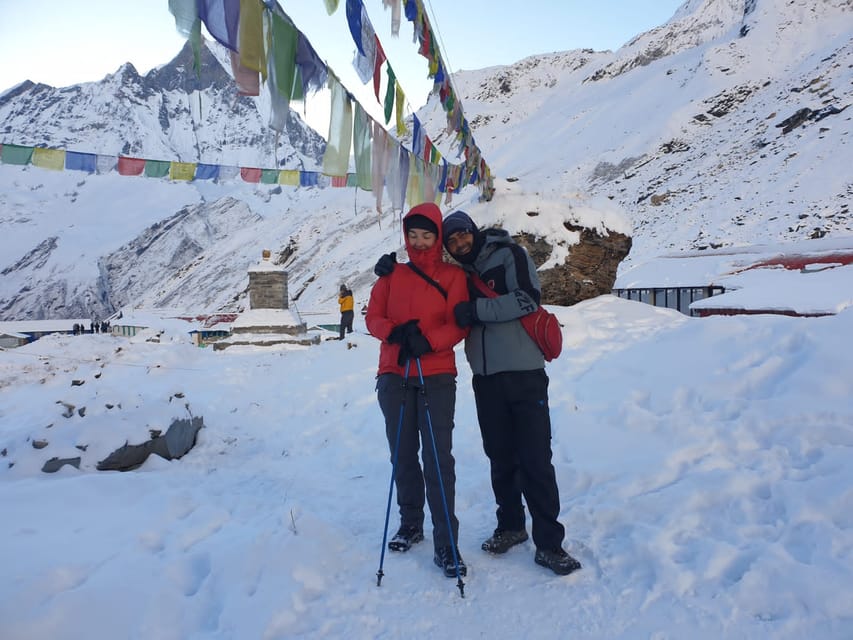 Pokhara: 7-Day Annapurna Base Camp Via PoonHill & Hot Spring - Day 7: Bamboo to Jhinu Dada and back to Pokhara