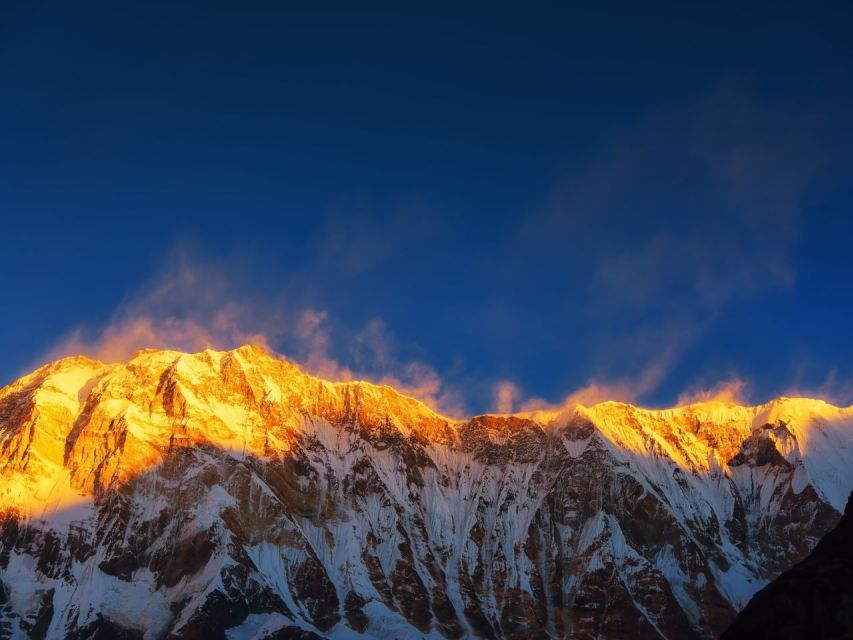 Pokhara: 9-Day Annapurna Base Camp Trek with Poon Hill - Why this route works so well