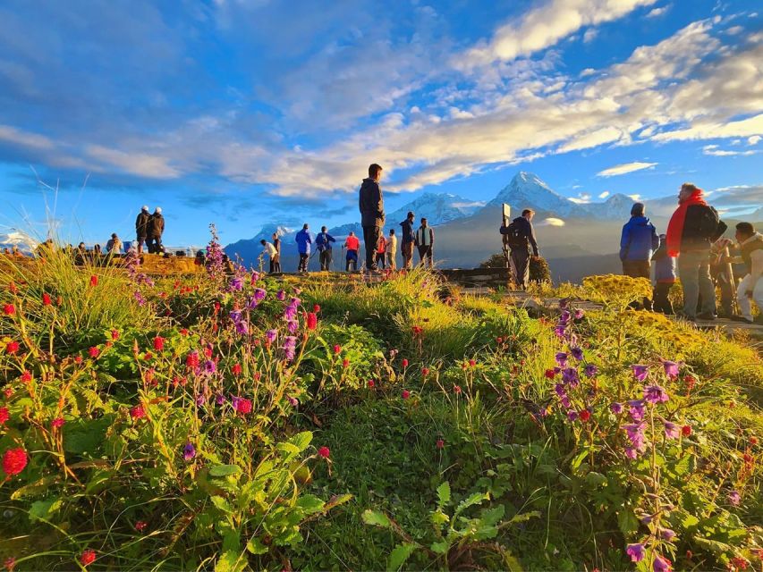 Pokhara: 9-Day Annapurna Base Camp Trek with Poon Hill - Day 4: Chuile to Sinuwa through river country