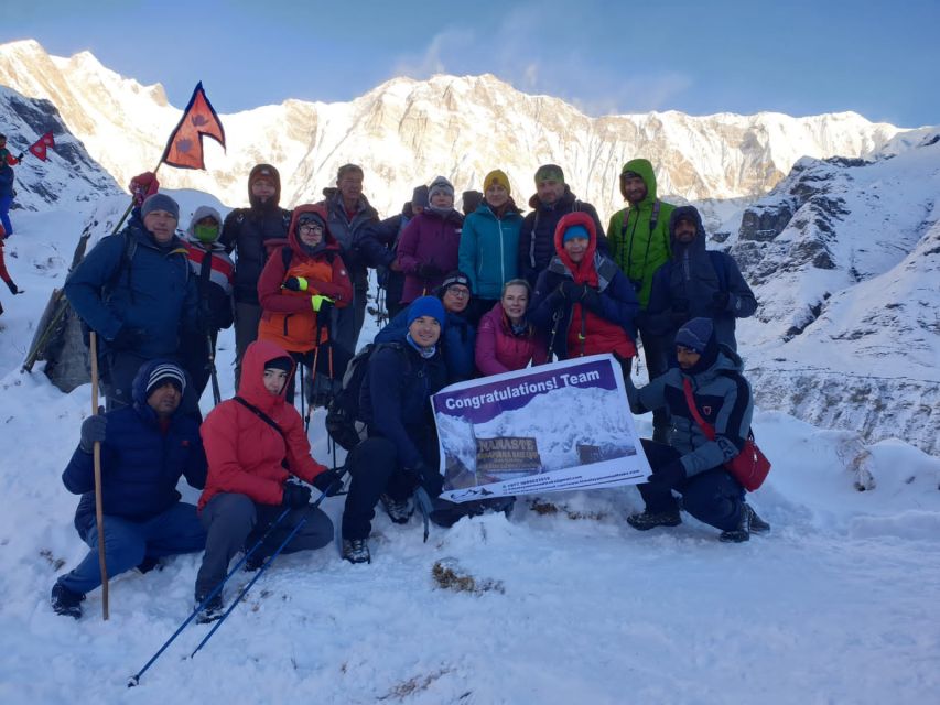 Pokhara: Amazing 7-Day ABC Trek with Natural Hot Spring - Guides, private groups, and the human side of the trek