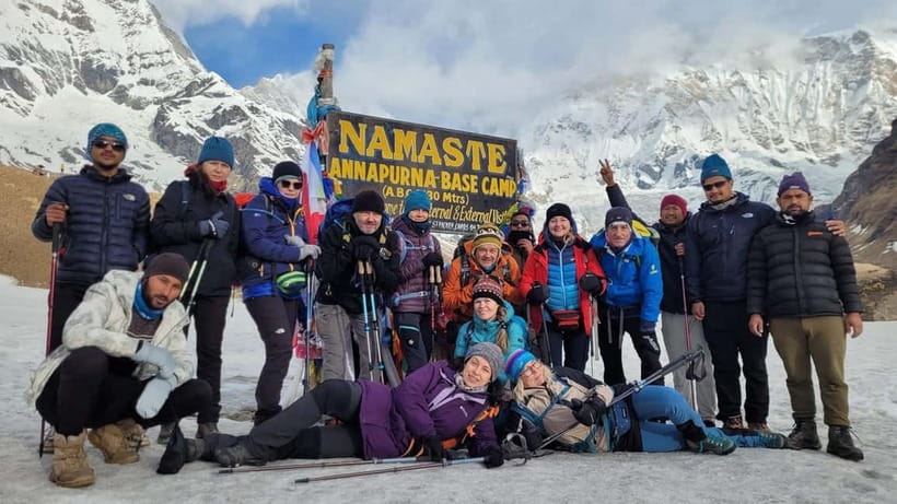 Pokhara: Amazing 7-Day ABC Trek with Natural Hot Spring - What this seven-day ABC trek is really like