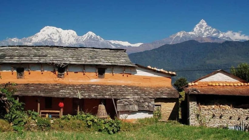 Pokhara: Annapurna Foothills Day Hike with Transfers - Key points at a glance