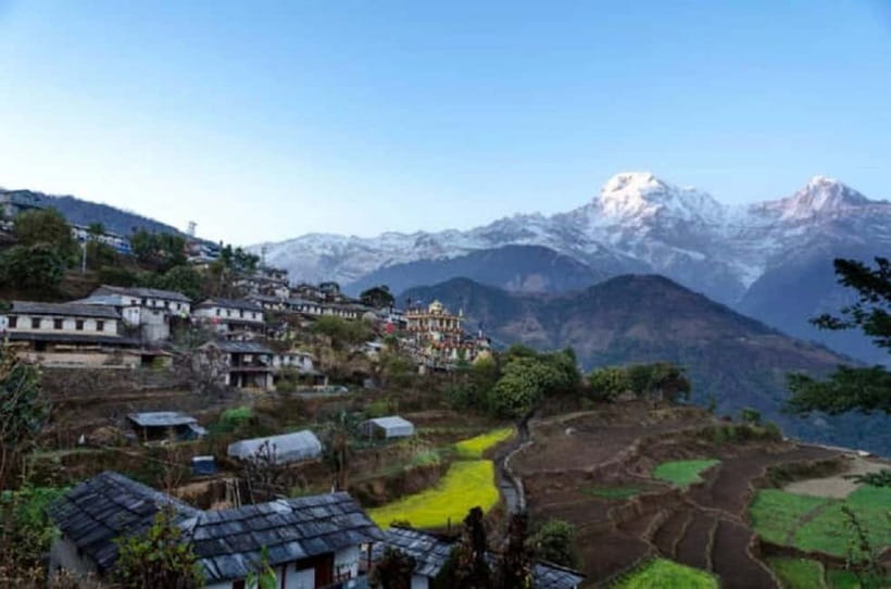 Pokhara: Annapurna Foothills Day Hike with Transfers - Who should book this walk