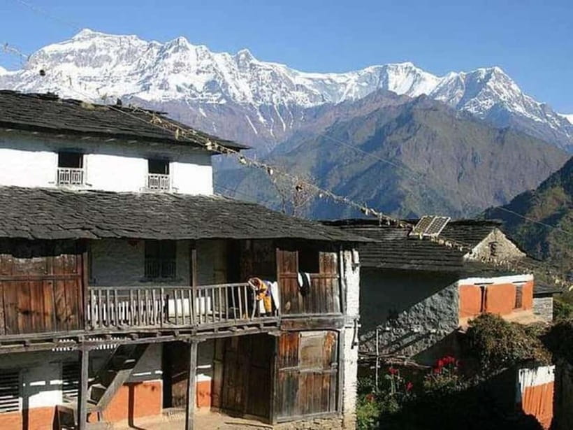 Pokhara: Annapurna Foothills Day Hike with Transfers - What the $42 price really covers