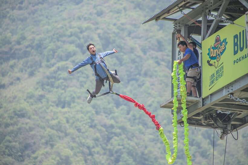 Pokhara: Bungee Jumping Experience Near Annapurna - Key points to know before you book