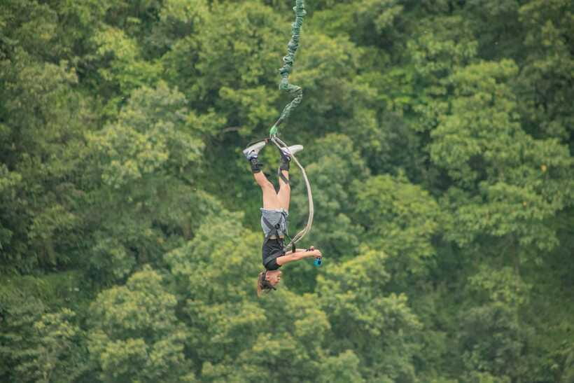 Pokhara: Bungee Jumping Experience Near Annapurna - Is $46 a fair price?