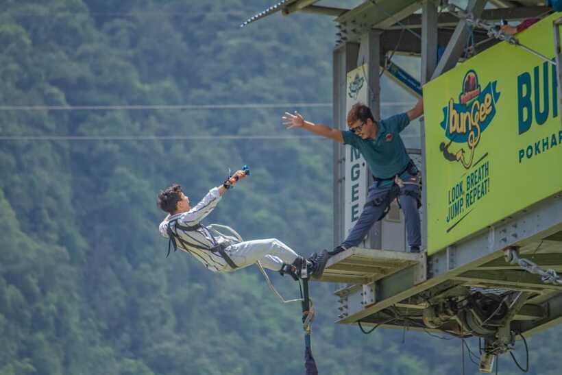 Pokhara: Bungee Jumping Experience Near Annapurna - Who will enjoy this most