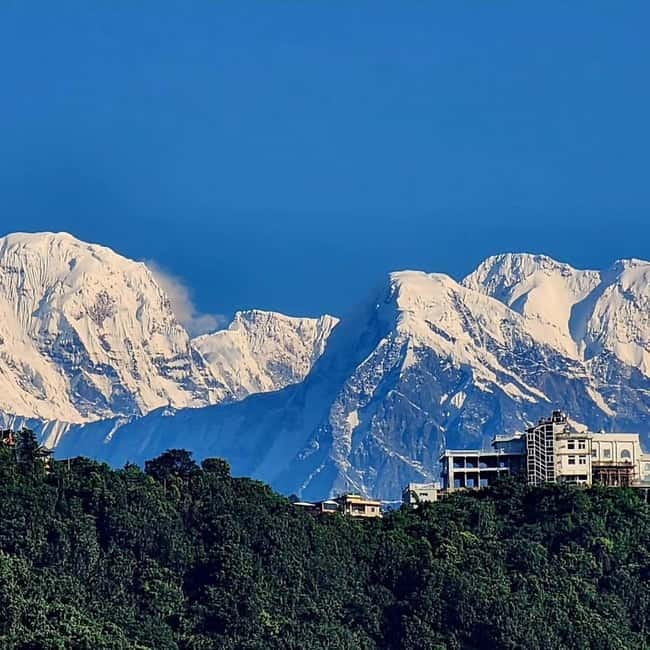 Pokhara: Day Hiking to Australian Base Camp with Lunch - Key points to know before you book