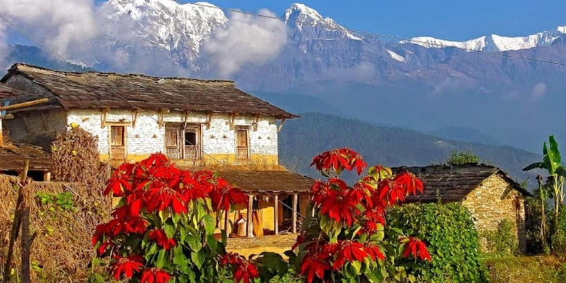 Pokhara: Day Hiking to Australian Base Camp with Lunch - What the $14 price really covers