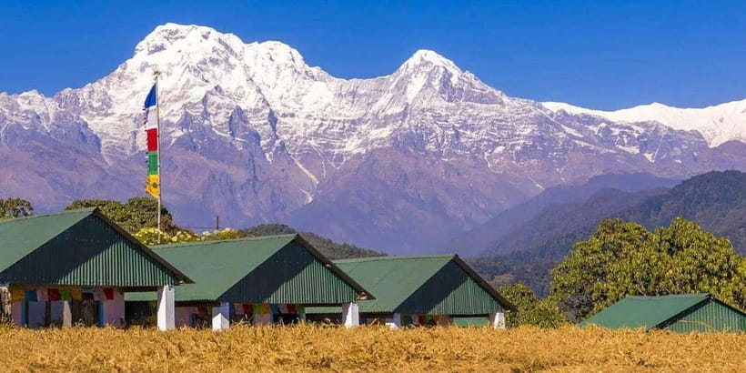 Pokhara: Hike To Australian Base Camp - Dhampus and the Gurung village experience