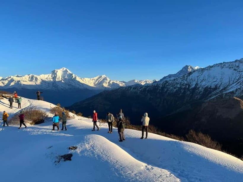 Pokhara: Majestic Mardi Base Camp Guided Trek with HotSpring - Key points to know before you book
