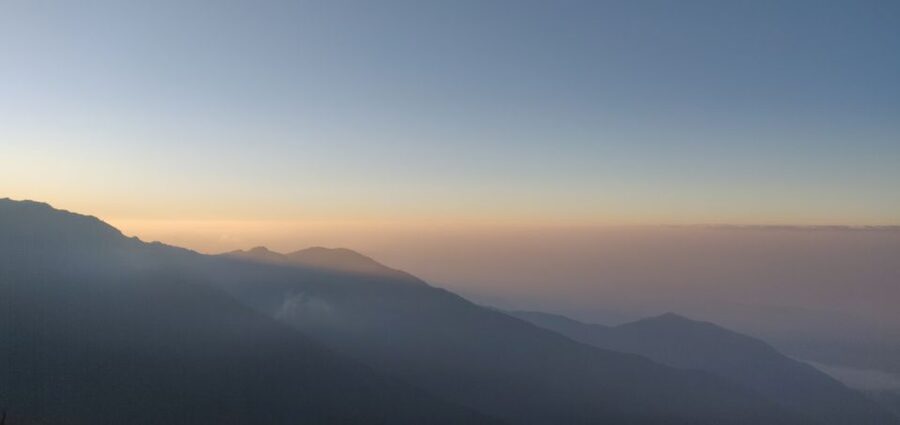 Pokhara: Majestic Mardi Base Camp Guided Trek with HotSpring - Day 4: Down through the forest to Jhinu hot spring