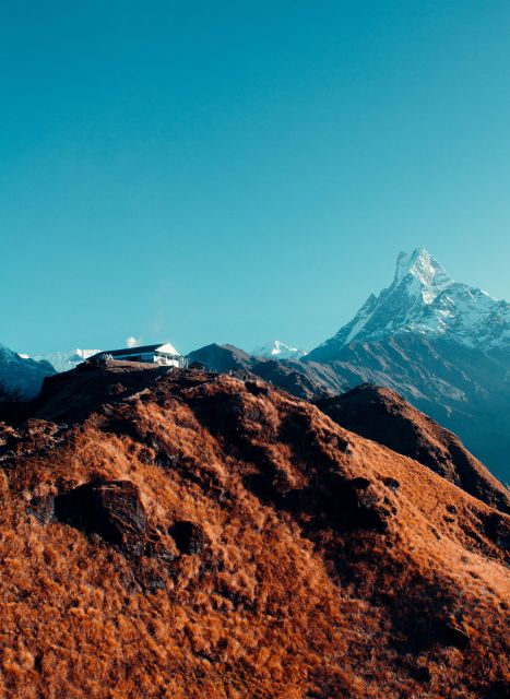 Pokhara: Majestic Mardi Base Camp Guided Trek with HotSpring - Day 5: Jhinu Village to Samrung and back to Pokhara