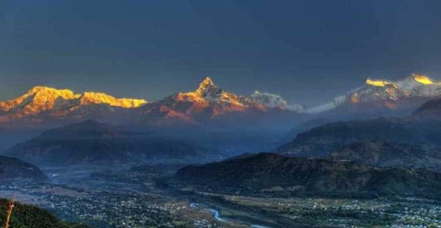 Pokhara: Sarangkot Sunrise & Panoramic Annapurna View Tour - Two hours at the Sarangkot viewpoint