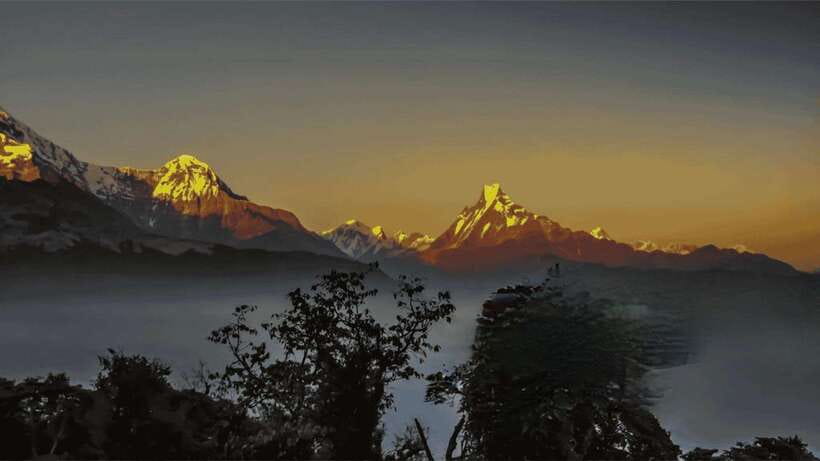 Pokhara: Sarangkot Sunrise & Panoramic Annapurna View Tour - What the $7 price really buys you