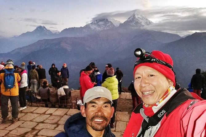 Poon hill Trek 3 days - Why Poon Hill works for a short Nepal trip