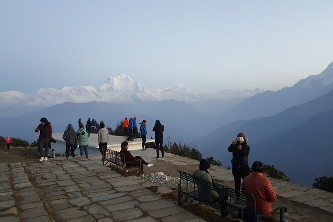 Poon hill Trek 3 days - Who should choose this trek?