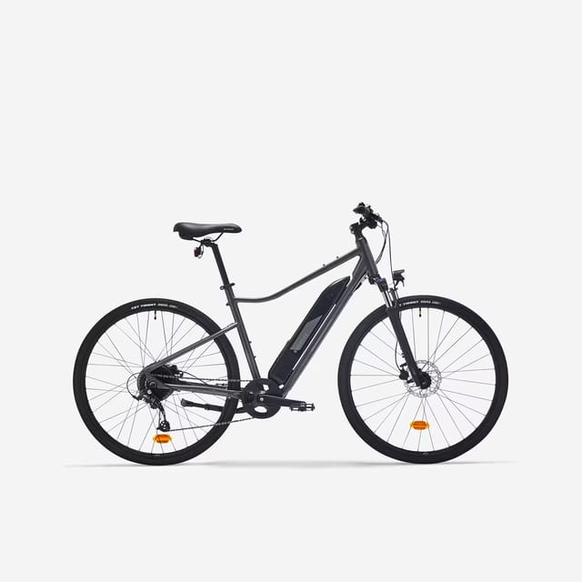 Porto: E-Bike Rental For The Camino De Santiago - Touring equipment that earns its place