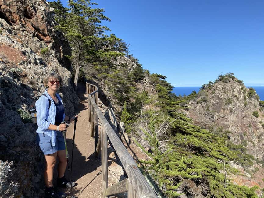 Porto Santo: Pico Branco and Terra Cha Guided Mountain Hike - What makes the protected reserve worth your time