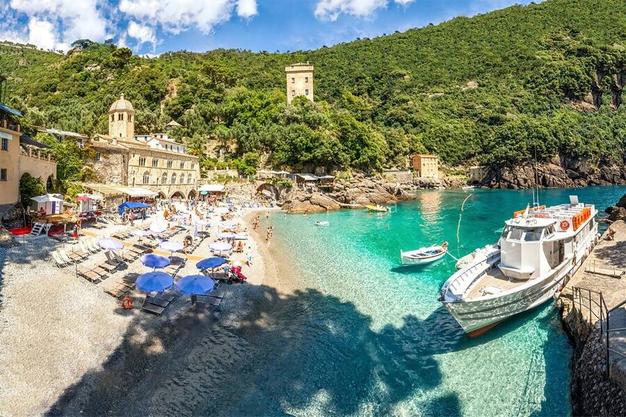 Portofino Park Trekking- Discover San Fruttuoso Bay - Key points at a glance