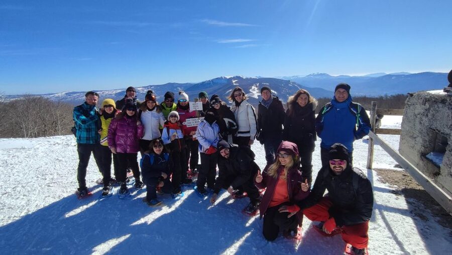 Potenza: Guided Mountain Walking Tour with Snowshoes - Key points to know before you book