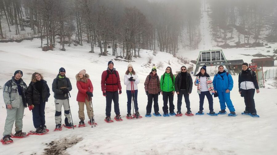 Potenza: Guided Mountain Walking Tour with Snowshoes - Is $71 a fair price?