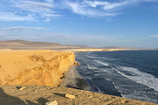 Premium Trekking Golden Shades - The two-hour walk to Mendieta Beach