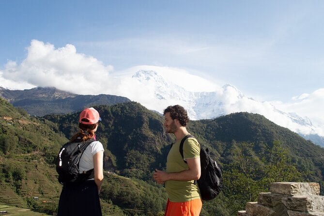 Private 12-Day All Inclusive Guided Annapurna Base Camp Trek Tour - Day 3: Birethanti to Ghandruk and Gurung country