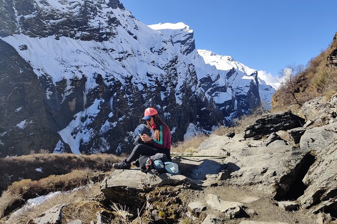 Private 12-Day All Inclusive Guided Annapurna Base Camp Trek Tour - Day 5: Sinuwa, Dobhan, and a longer forest day
