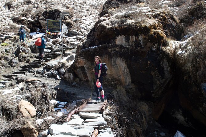 Private 12-Day All Inclusive Guided Annapurna Base Camp Trek Tour - Day 1: A soft landing in Kathmandu