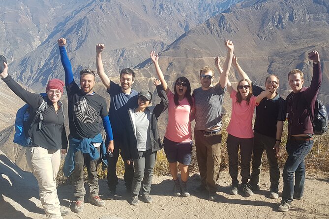 Private 3 Day Colca Canyon Trekking tour (superior Service) - Key details before you book