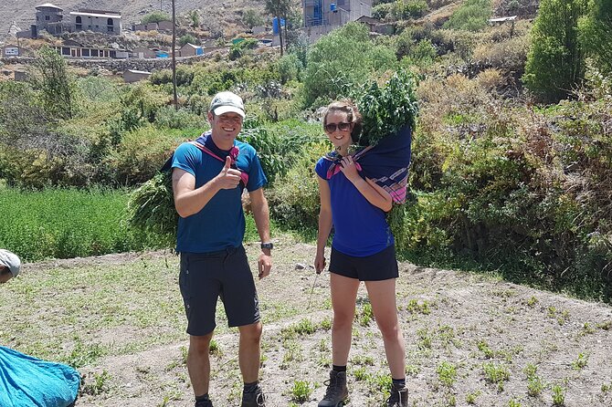 Private 3 Day Colca Canyon Trekking tour (superior Service) - Why three days works better than two