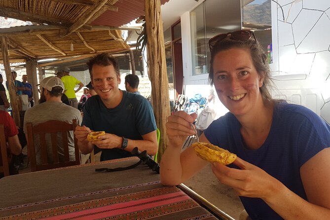 Private 3 Day Colca Canyon Trekking tour (superior Service) - Cruz del Condor and the first look into the canyon