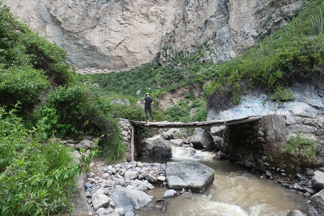 Private 3 Day Colca Canyon Trekking tour (superior Service) - The 4:00 a.m. climb to Cabanaconde