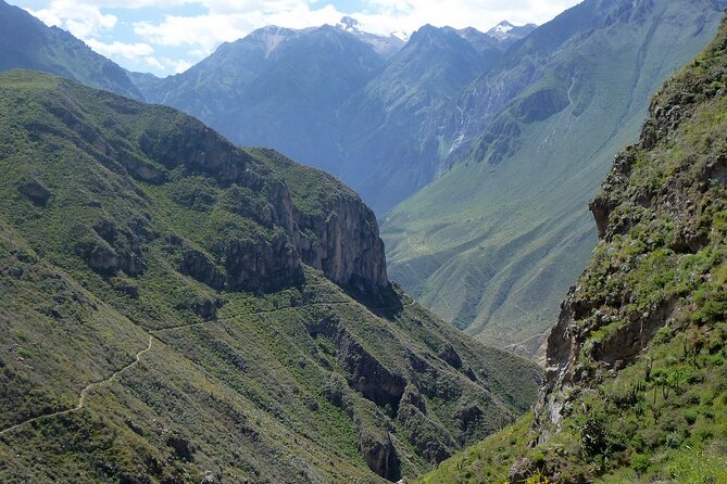 Private 3 Day Colca Canyon Trekking tour (superior Service) - What the $400 price includes