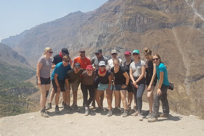Private 3 Day Colca Canyon Trekking tour (superior Service) - Before sunrise from Arequipa to Yanque