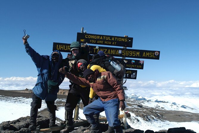 Private 6-Day Kilimanjaro Climbing via Machame route from Arusha - Why the Machame Route earns its nickname