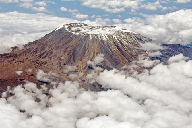 Private 6-Day Kilimanjaro Climbing via Machame route from Arusha - Day 4: Barranco Wall to Barafu Camp